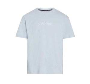 Tshirt Calvin Klein celeste