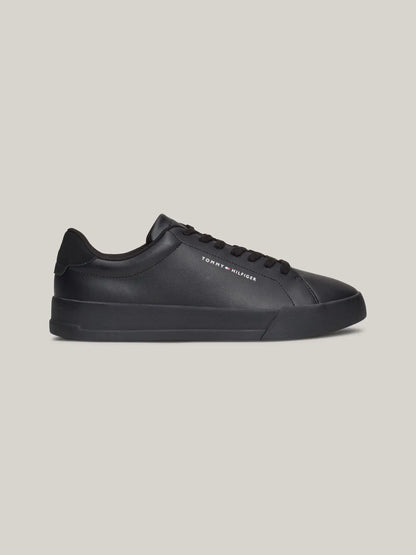 Tommy Hilfiger Zapato Caballero Grain Court Negro