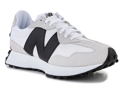 New Balance 327 Negro Caballero