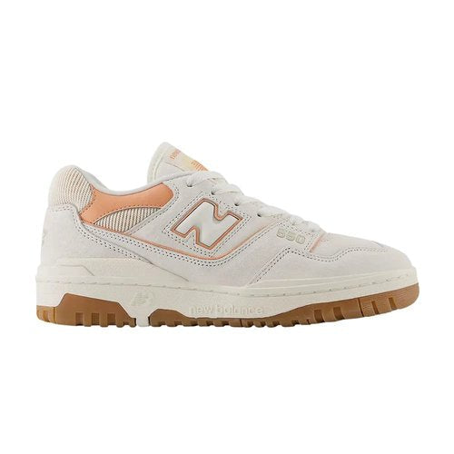 New Balance 550 Dama Naranja