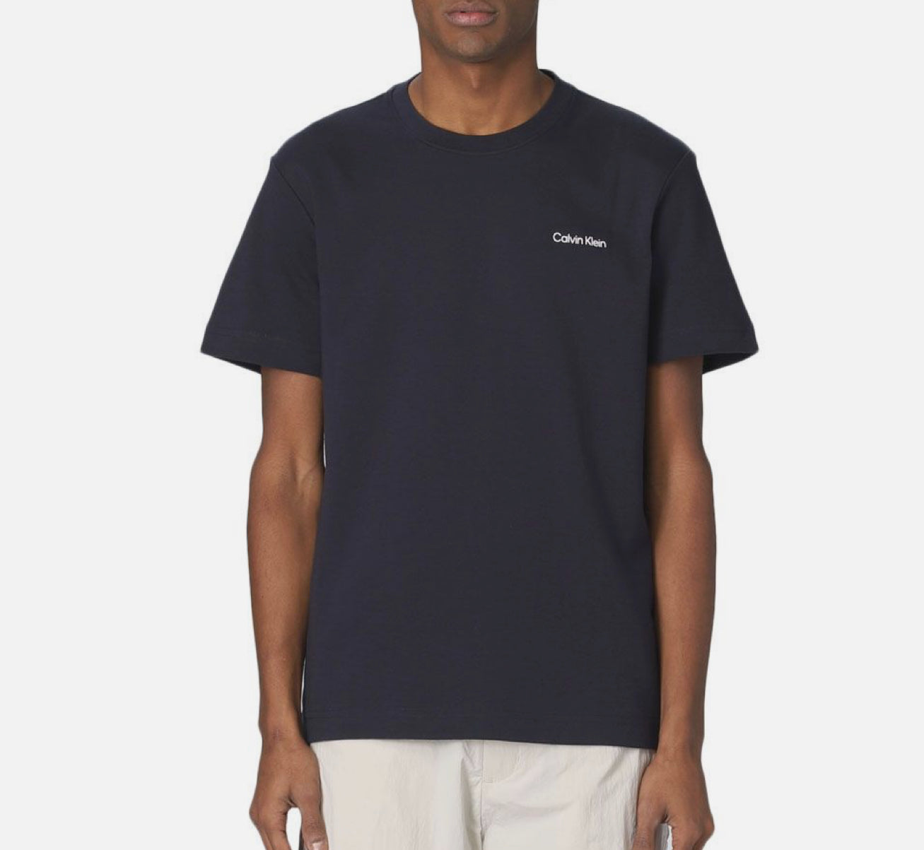 Calvin Klein Tshirt Comfort Fit Night Sky