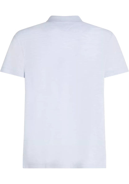 Tommy Hilfiger Tipo Polo Slub Sweet Blue / White