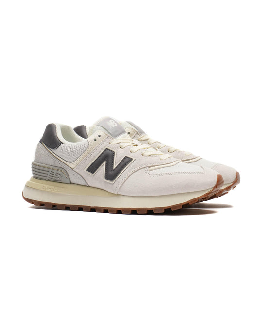 New Balance 574 men's high sole grey