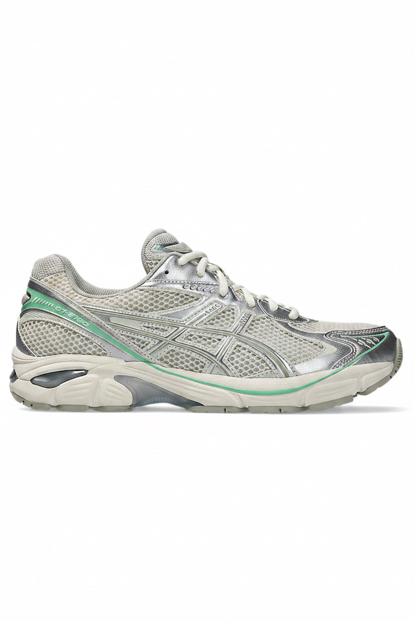 Asics GT 2160 Caballero Smoke Grey/Peppermint