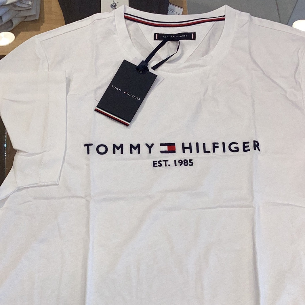 T- shirt Tommy Blanca
