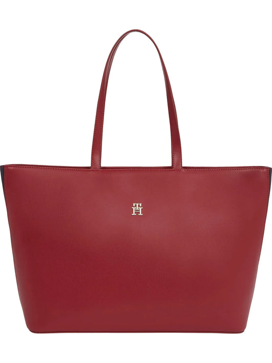 Tommy Cartera Tote Red