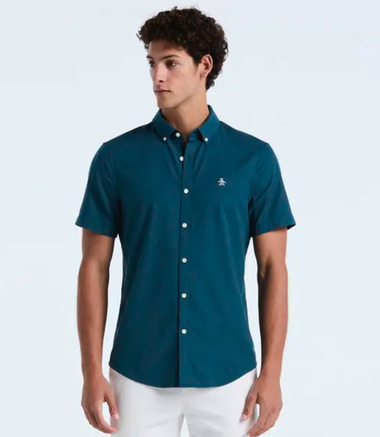 Penguin Oxford Manga Corta Verde