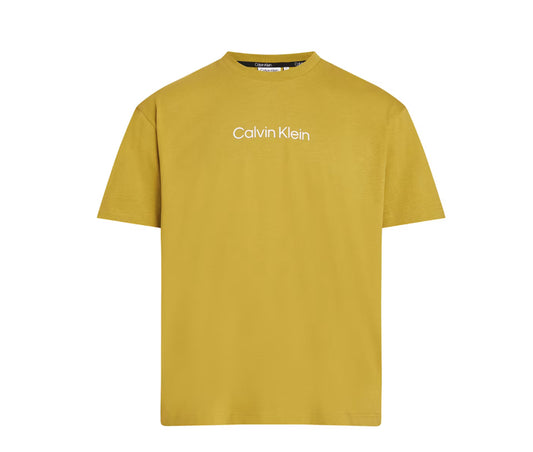 T-shirt Calvin Klein olive