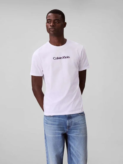 Calvin Klein T-Shirt Brilliant White