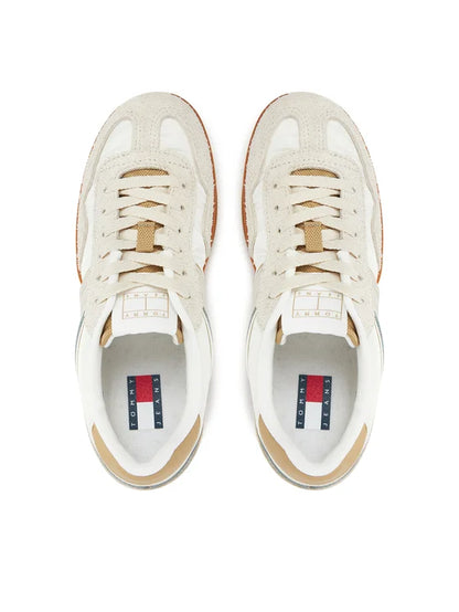 Tommy Jeans Zapatos Dama Greenwich Mix Newsprint