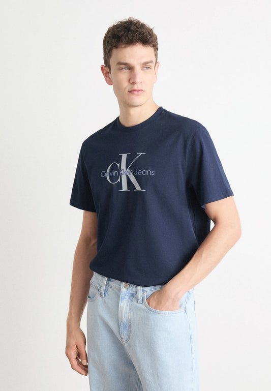 Tshirt Calvin Klein Azul Negro