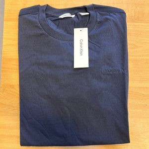 Calvin Klein t-Shirt Azul