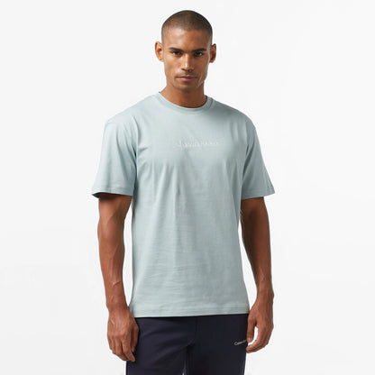 Calvin Klein T-Shirt Comfort Fit Hero Logo Abyss