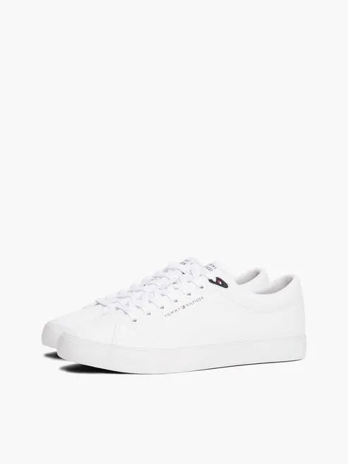 Tommy Hilfiger Zapato Caballero Vulc Core Low Blanco