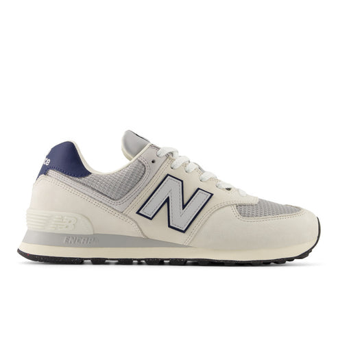 New Balance 574 Caballero Sea Salt Navy