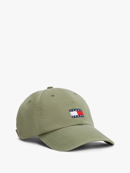 Tommy Hilfiger Gorra Pewter Green