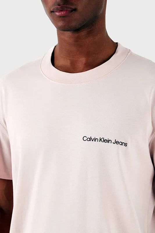 Calvin Klein Tshirt Sepia Rose