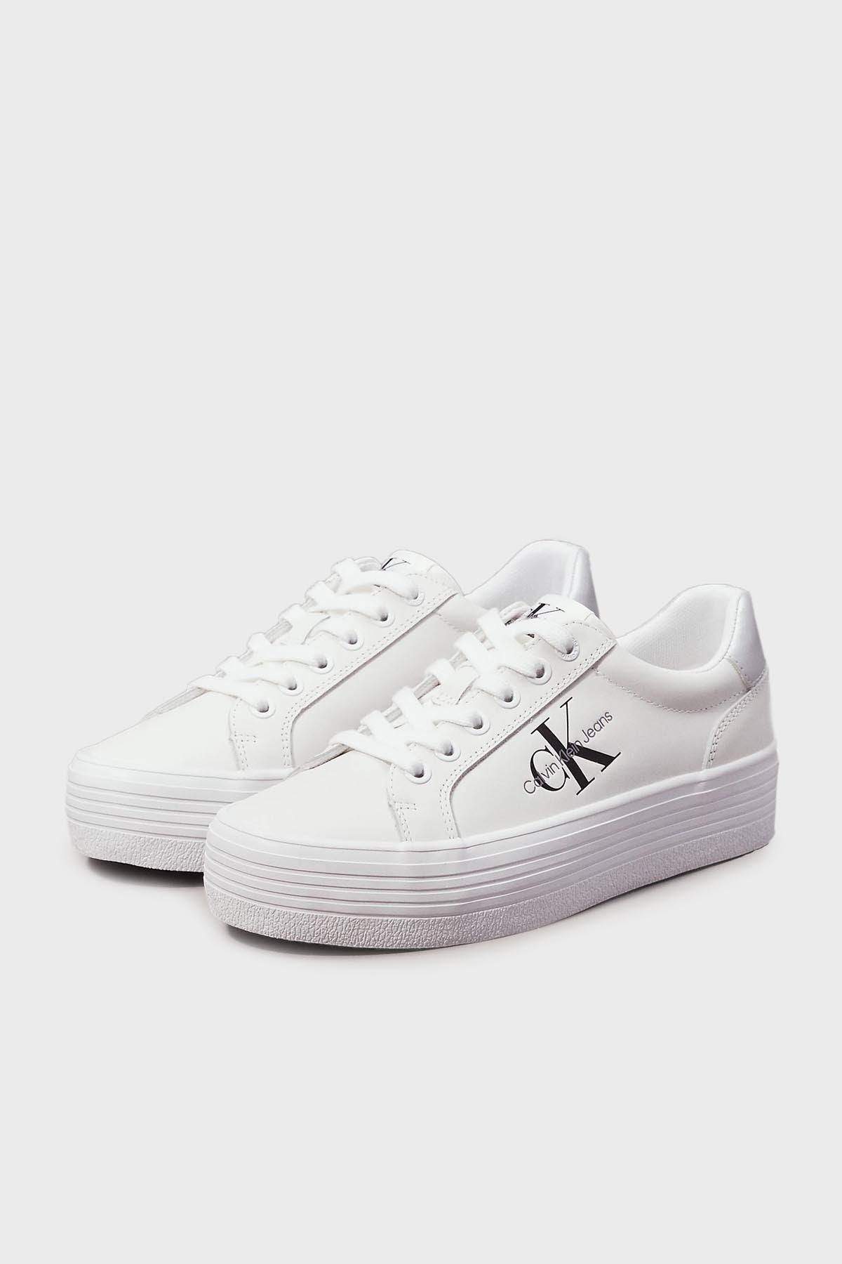 Calvin Klein Sneaker Plataforma LECEUP