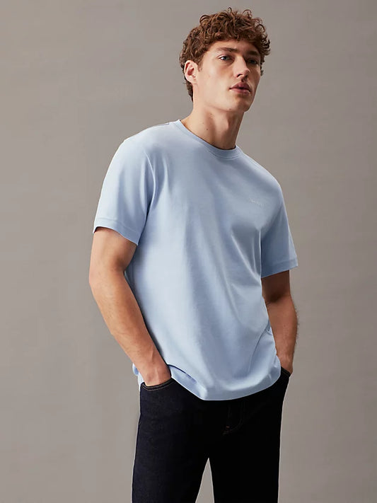 T-shirt Calvin blue