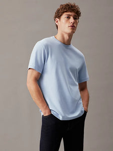 T shirt Calvin blue