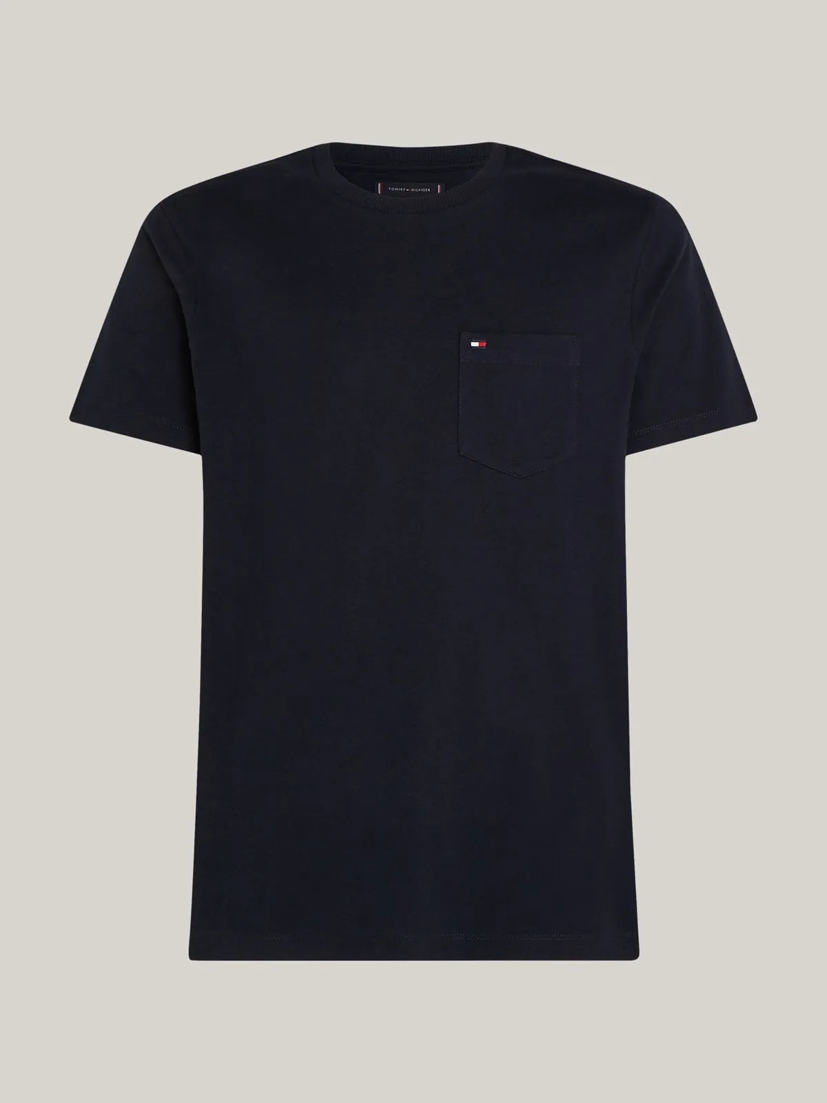 Tommy Hilfiger T-Shirt Regular Fit Desert Sky