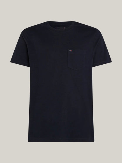 Tommy Hilfiger T-Shirt Regular Fit Desert Sky