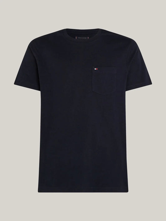 Tommy Hilfiger T-Shirt Regular Fit Desert Sky