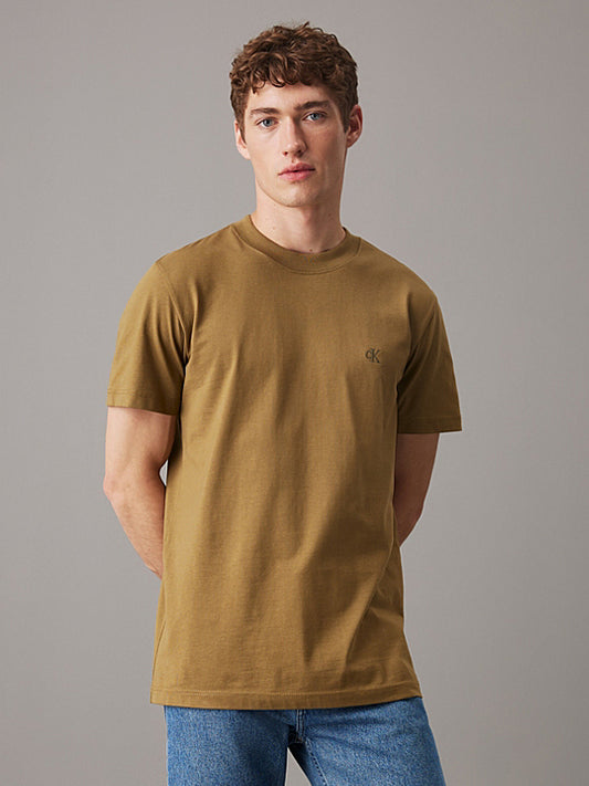 Calvin Klein Tshirt Gothic Olive
