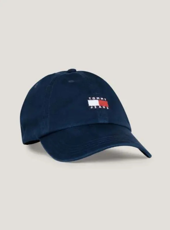 Gorra Tommy Jeans Azul Indigo