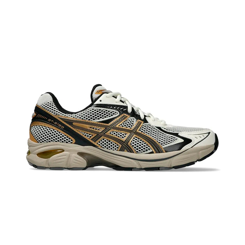 Asics GT 2160 Caballero Crean Pure Gold