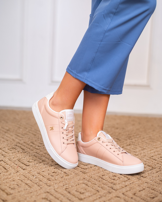 Tommy Lady Pink Sneaker