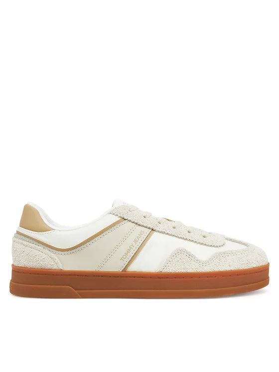 Tommy Jeans Zapatos Dama Greenwich Mix Newsprint