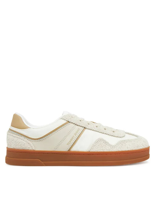 Tommy Jeans Zapatos Dama Greenwich Mix Newsprint