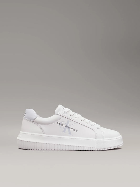 Calvin Klein Sneaker Dama Chunky White/Sky Blue