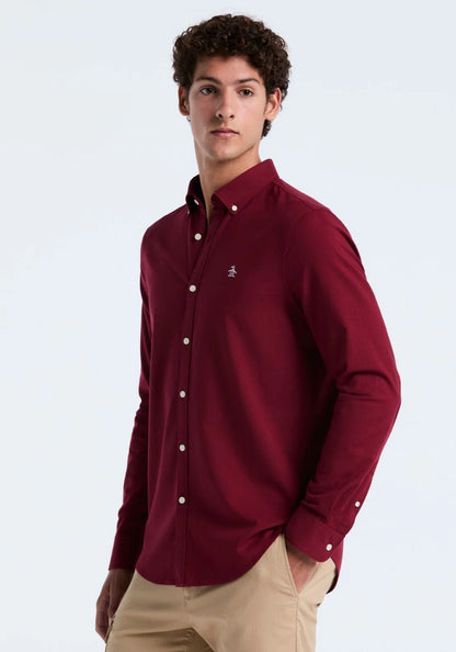 Penguin Oxford Manga Larga Roja