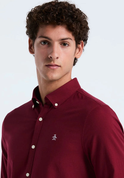 Penguin Oxford Manga Larga Roja