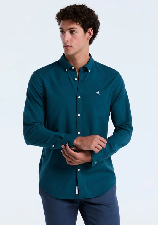 Penguin Oxford Manga Larga Verde