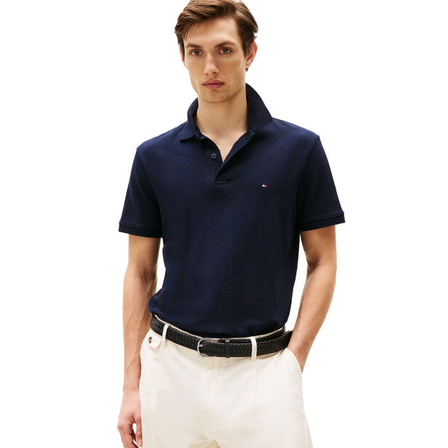 Tommy Hilfiger Tipo Polo Regular Fit Desert Sky