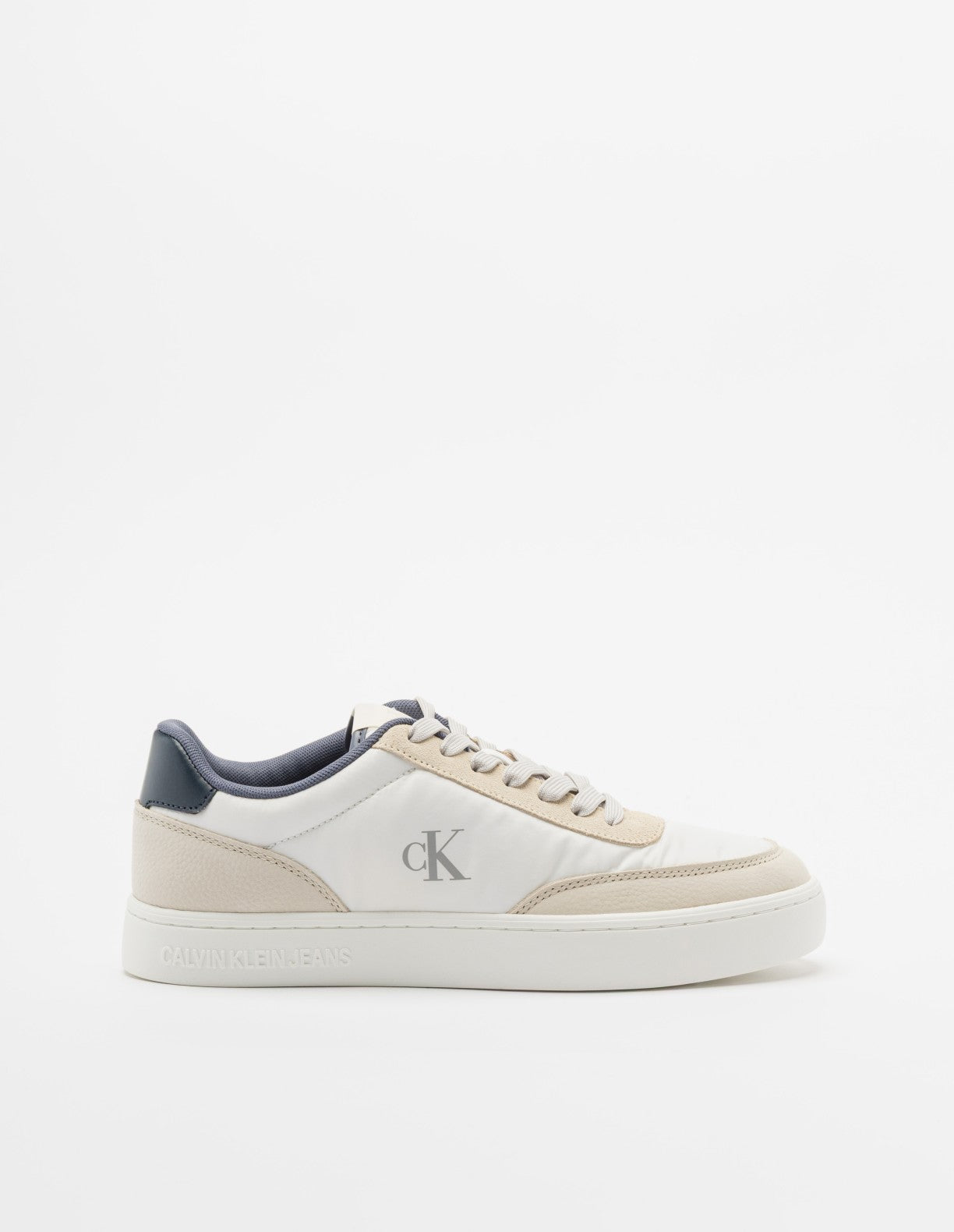 Calvin Klein Sneaker Caballero Azul / Blanco