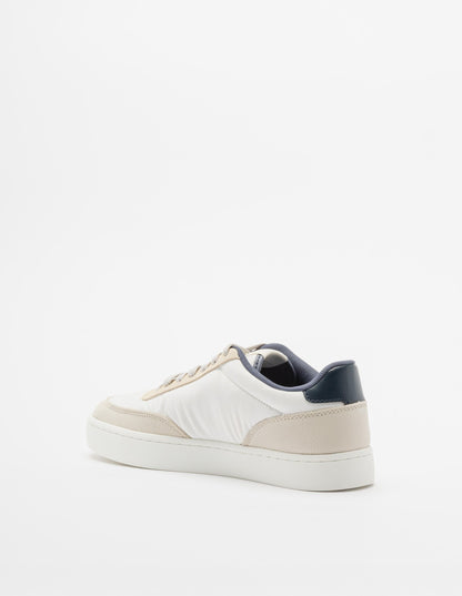 Calvin Klein Sneaker Caballero Azul / Blanco