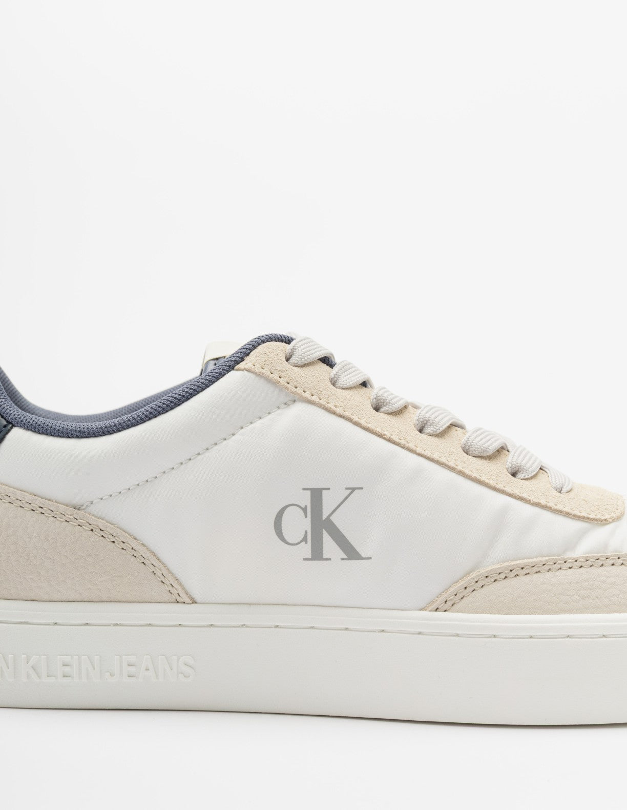 Calvin Klein Sneaker Caballero Azul / Blanco
