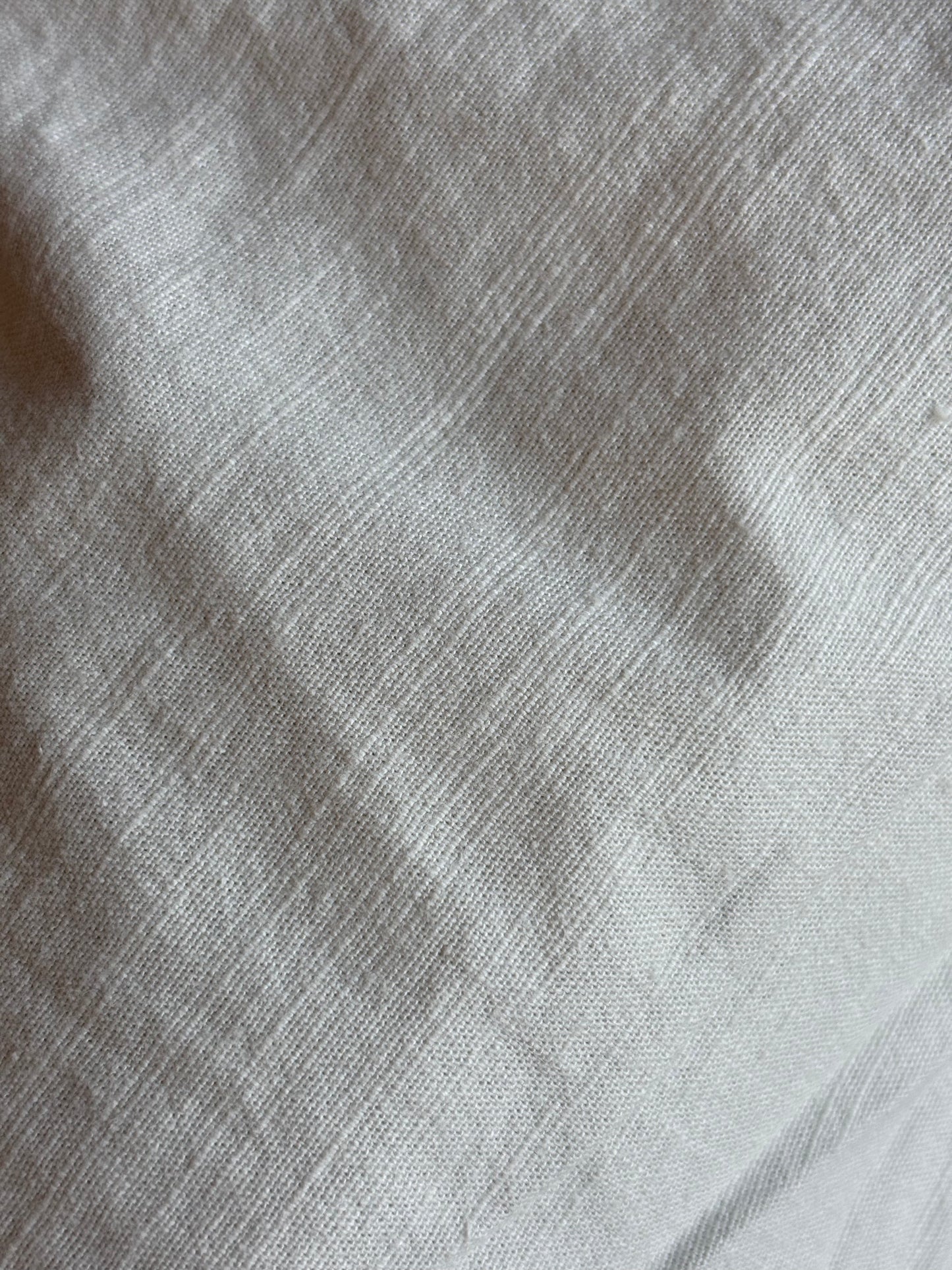 Us Polo Short Caballero Casual Lino Sand