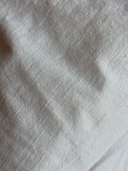 Us Polo Short Caballero Casual Lino Sand