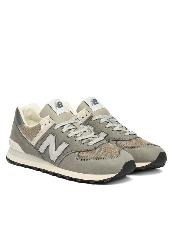 New Balance 574 Gris oscuro Caballero