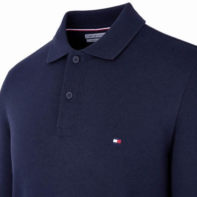 Tommy Hilfiger Tipo Polo Manga Larga Liquid Desert Sky
