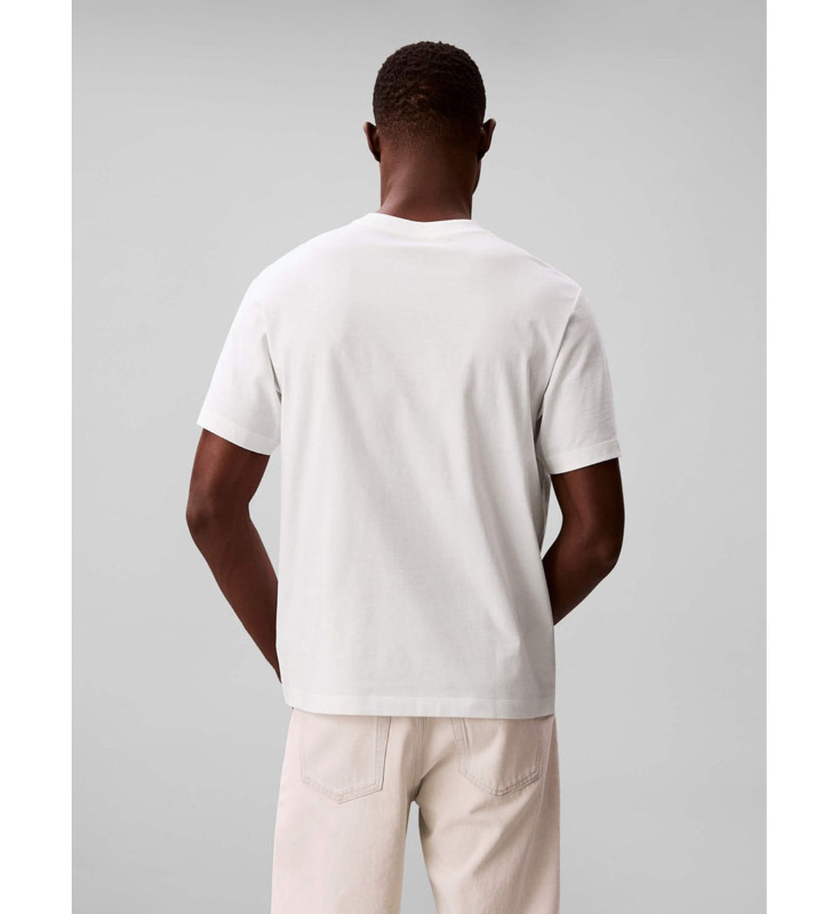 Calvin Klein T Shirt Oversize Bright White