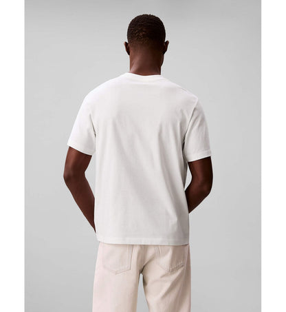 Calvin Klein T Shirt Oversize Bright White