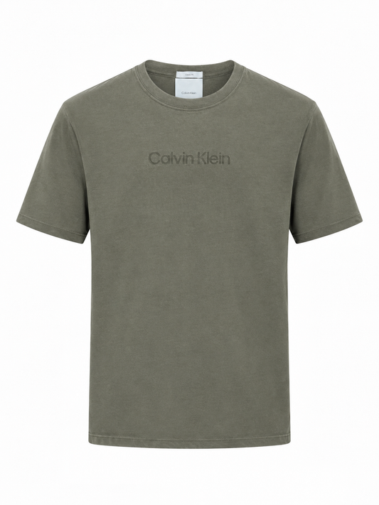 Calvin Klein T Shirt Classic Fit Capers