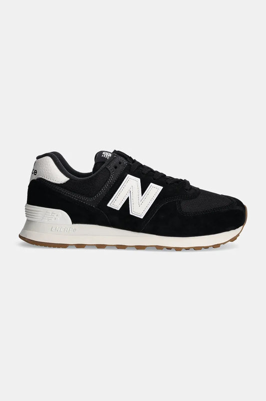 New Balance 574 caballero negro