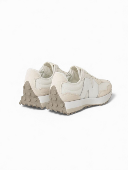 New Balance 327 White Dama